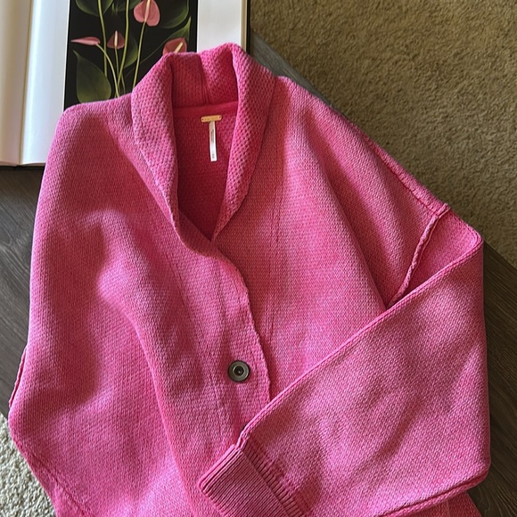 Free People Chamomile Cardigan - Picture 8 of 8